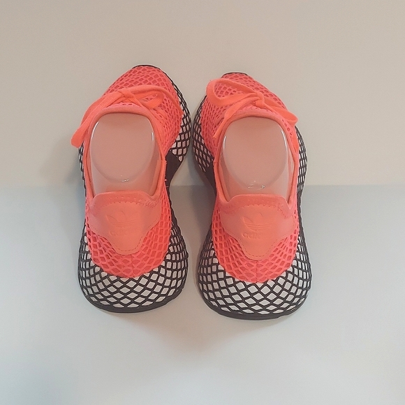 Men's Adidas Deerupt Runner Turbo - Picture 4 of 6